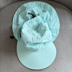 Columbia Light Blue Women's Hat